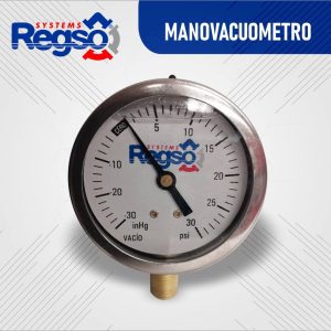 MANOVACUOMETRO