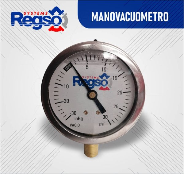 MANOVACUOMETRO