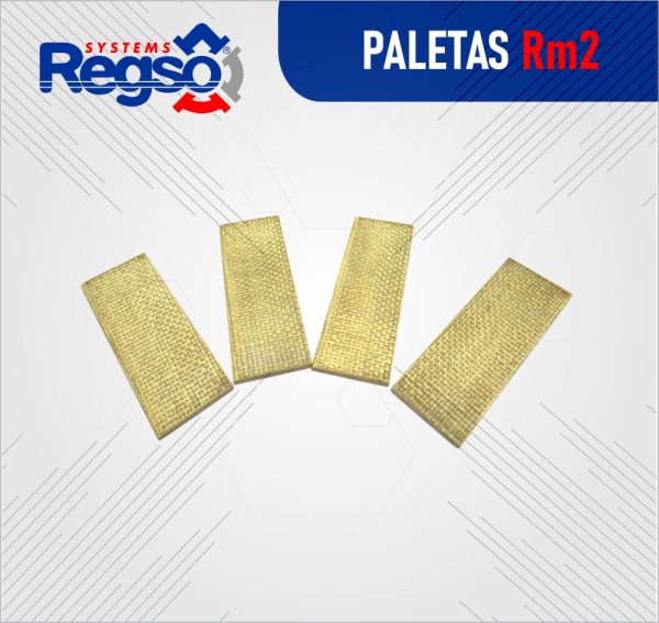 PALETAS RM2