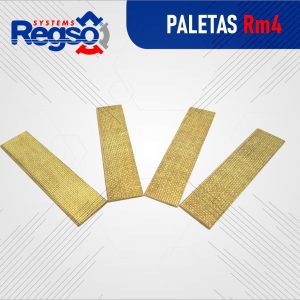 PALETAS RM4