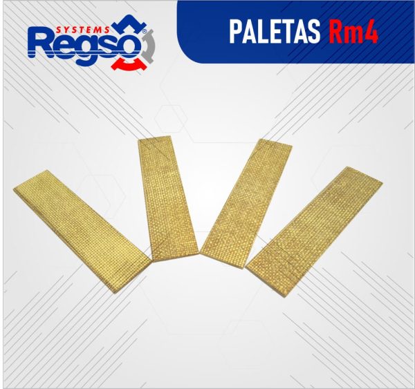 PALETAS RM4