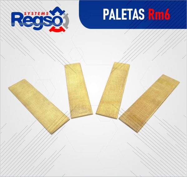 PALETAS RM6