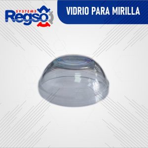 VIDRIO PARA MIRILLA