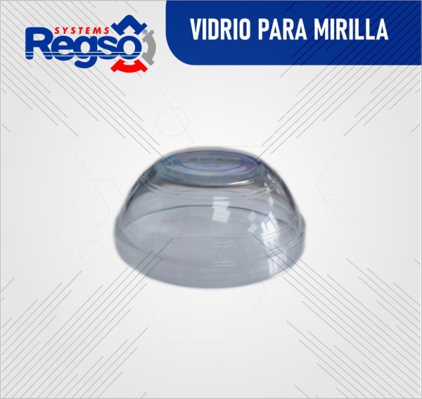 VIDRIO PARA MIRILLA