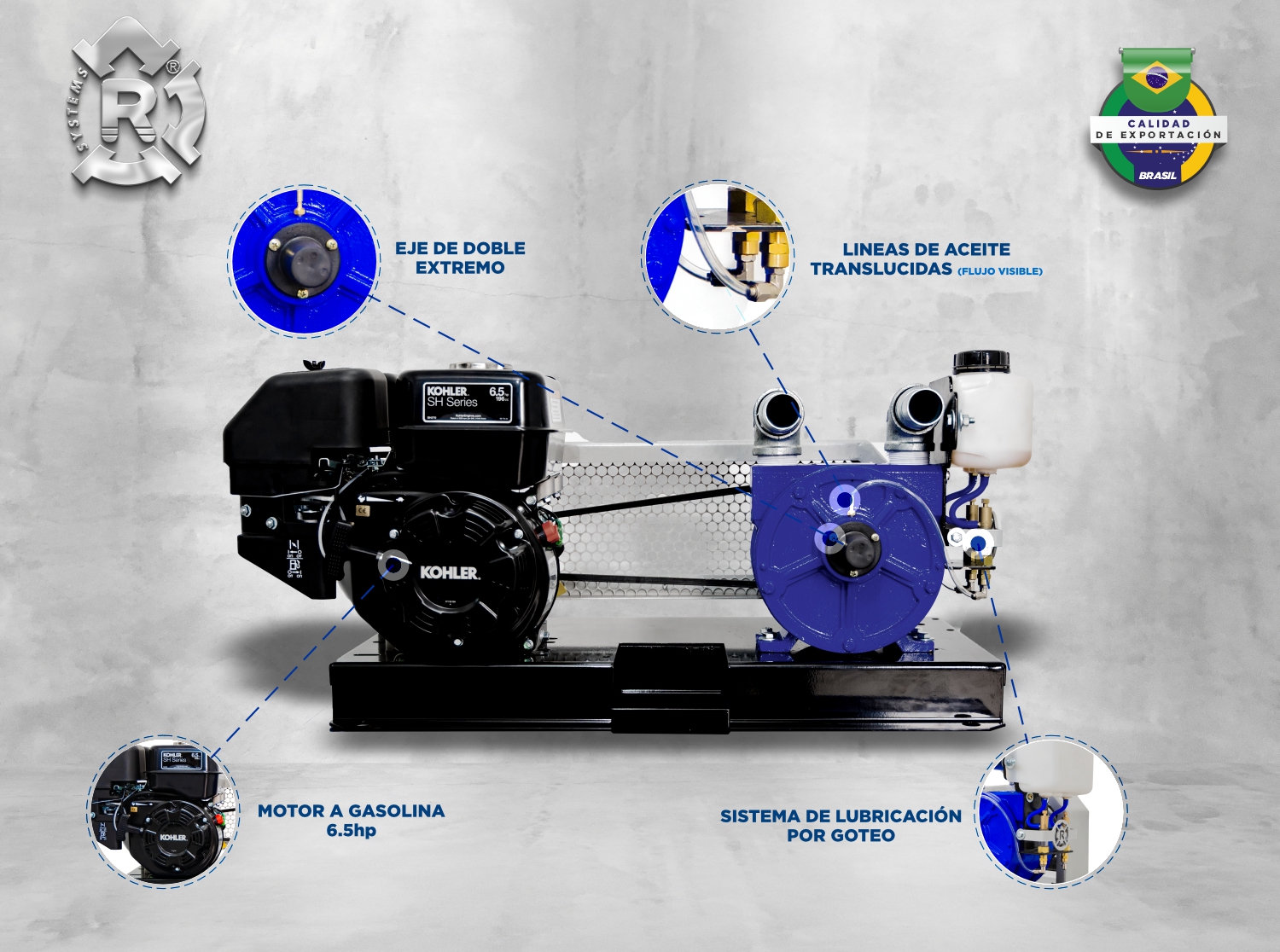 RM2 STD 95 CFM - Image 2